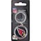 Hillman HILLMAN NFL Tempered Steel Multicolored Split Ring Keychain 710883 - alternate 6